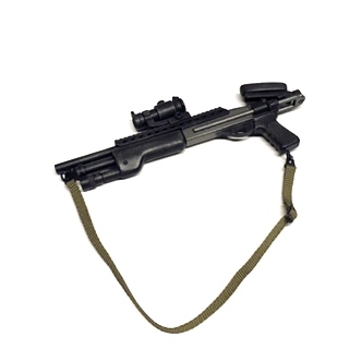  Product image 1 of the product “Benelli Shotgun with Meglight ”