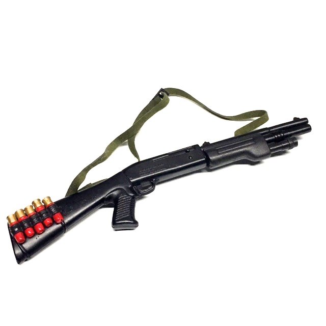  Artikelbild 1 des Artikels “Benelli Shotgun with Meglight in Metal “