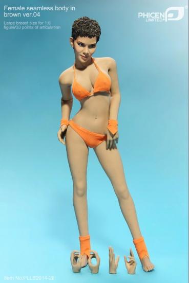  Artikelbild 1 des Artikels “Soft-Skin Body 4.0 - Brown - large Breast “