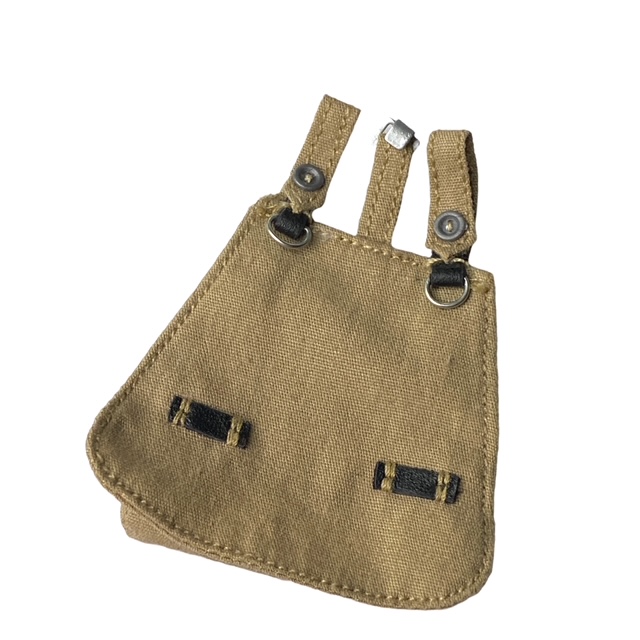  Product image 1 of the product “Brotbeutel 31 beige zum knöpfen de lux ”