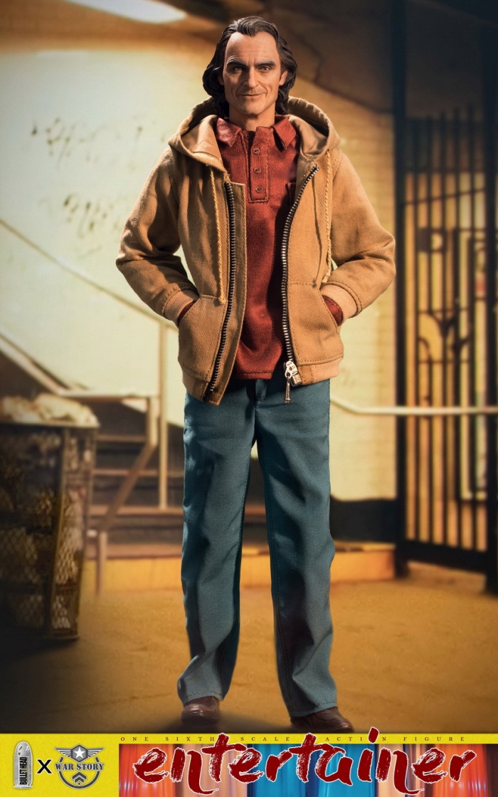  Product image 1 of the product “The Mentally Ill - Figure & Diorama - in 1/6 scale ”