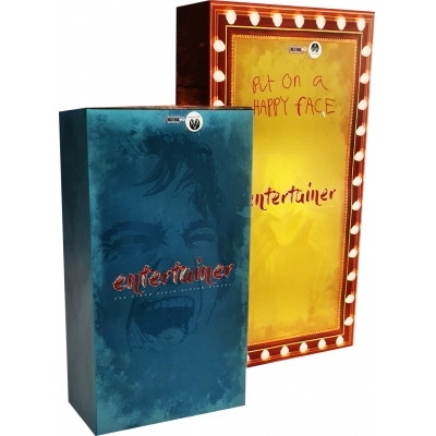  Artikelbild 1 des Artikels “The Comedian - The Mentally Ill 1:6th. Figure & Diorama “