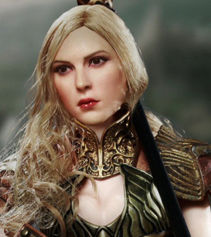  Product image 1 of the product “Hades Head  1:6 ”