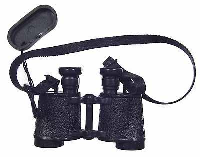  Artikelbild 1 des Artikels “Fernglass in Schwarz mit Okularschutz “