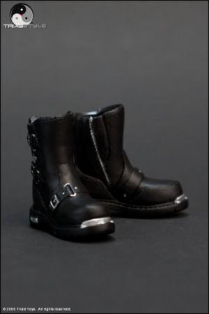  Artikelbild 1 des Artikels “Triad, Female Biker Boots “