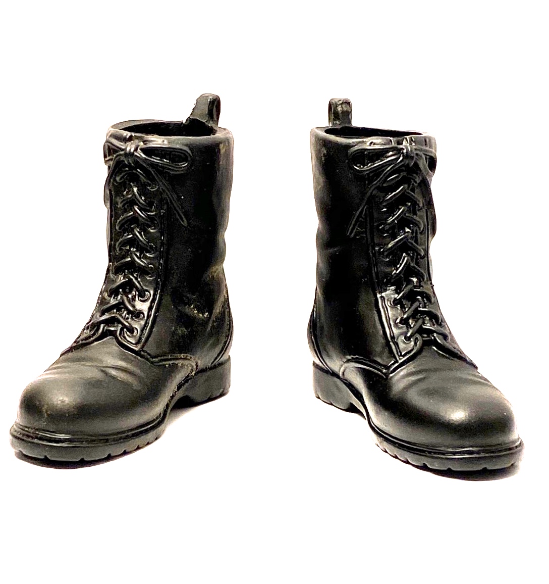  Product image 1 of the product “Black trekking shoes GSG9 type 1/6 ”