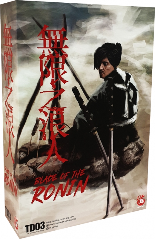  Artikelbild 1 des Artikels “Blade Of The Ronin 1:6 “