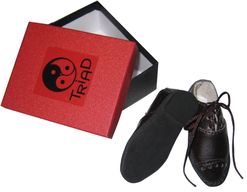  Product image 1 of the product “Schnürschuhe, schwarz, leder ”