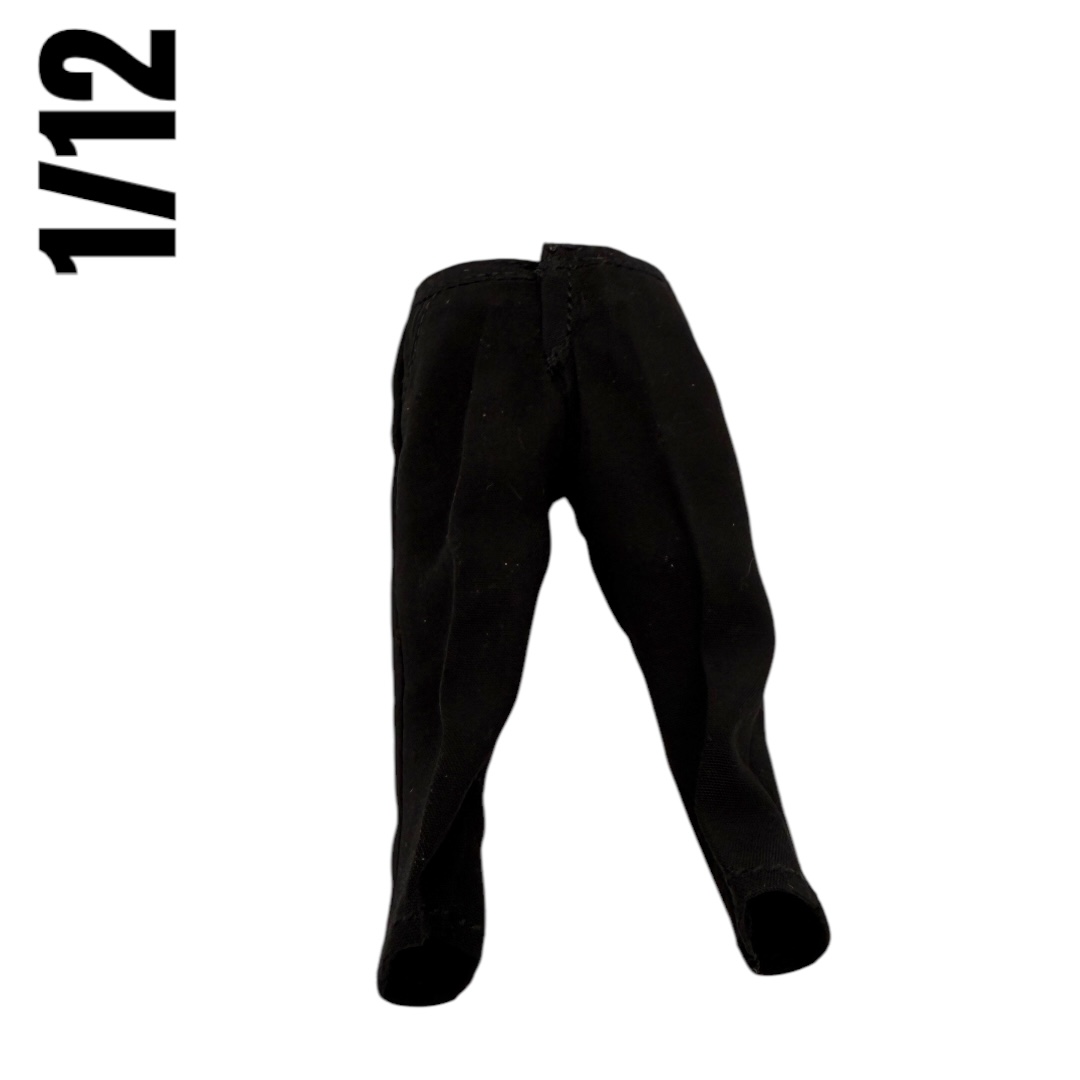  Product image 1 of the product “1:12 Black Pants Large ”