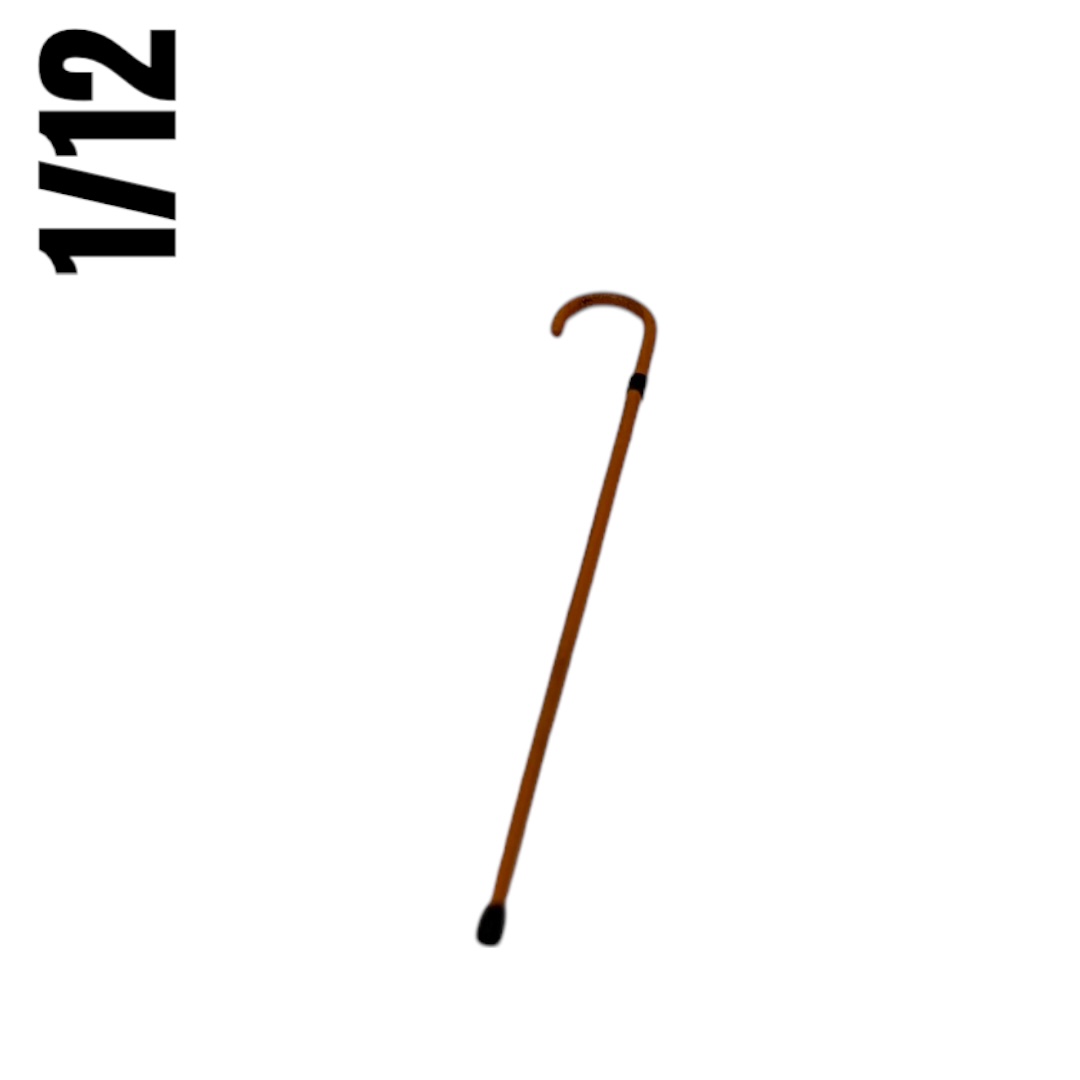  Artikelbild 1 des Artikels “1:12 Gehstock “