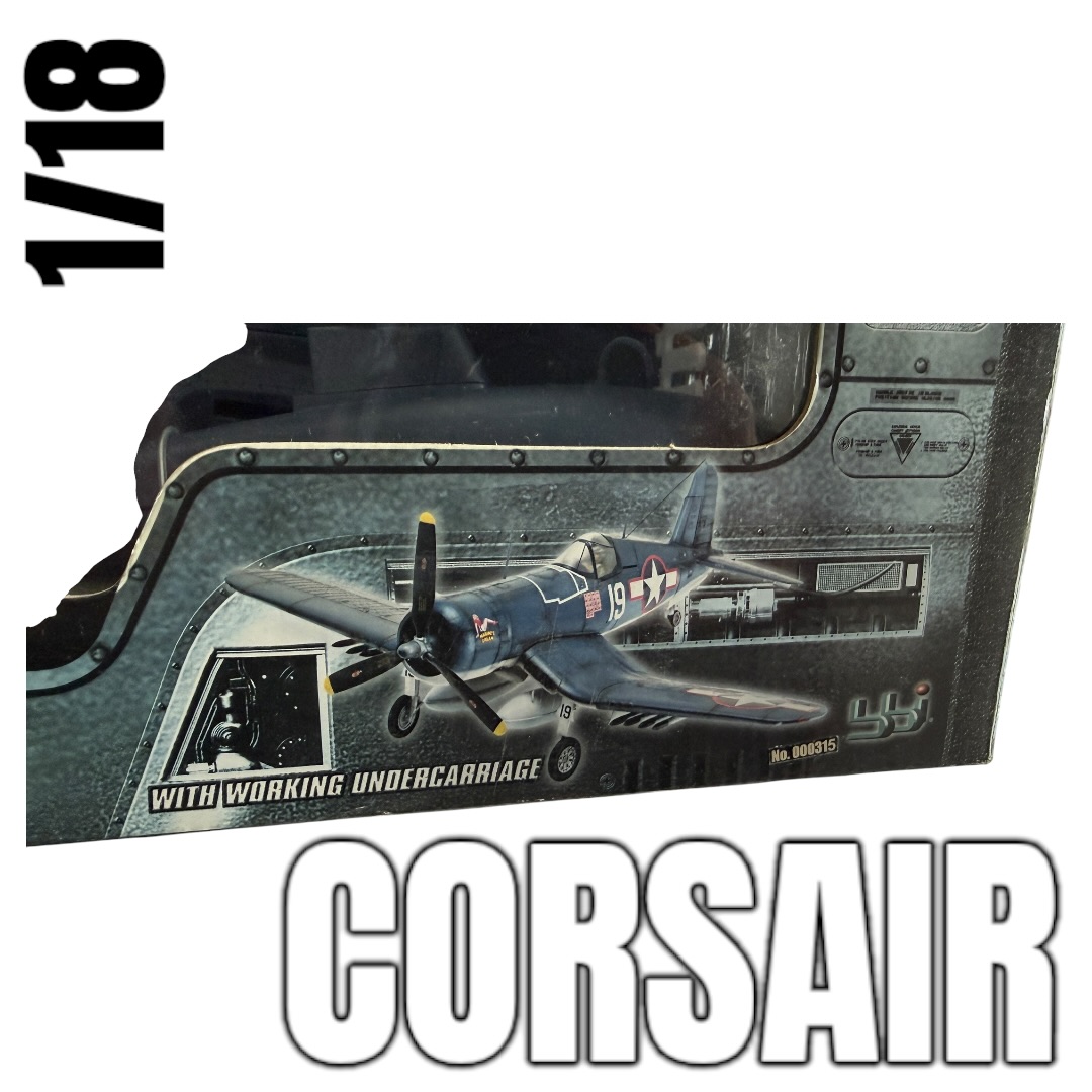  Artikelbild 1 des Artikels “1:18 WWII US Warbirds Corsair “