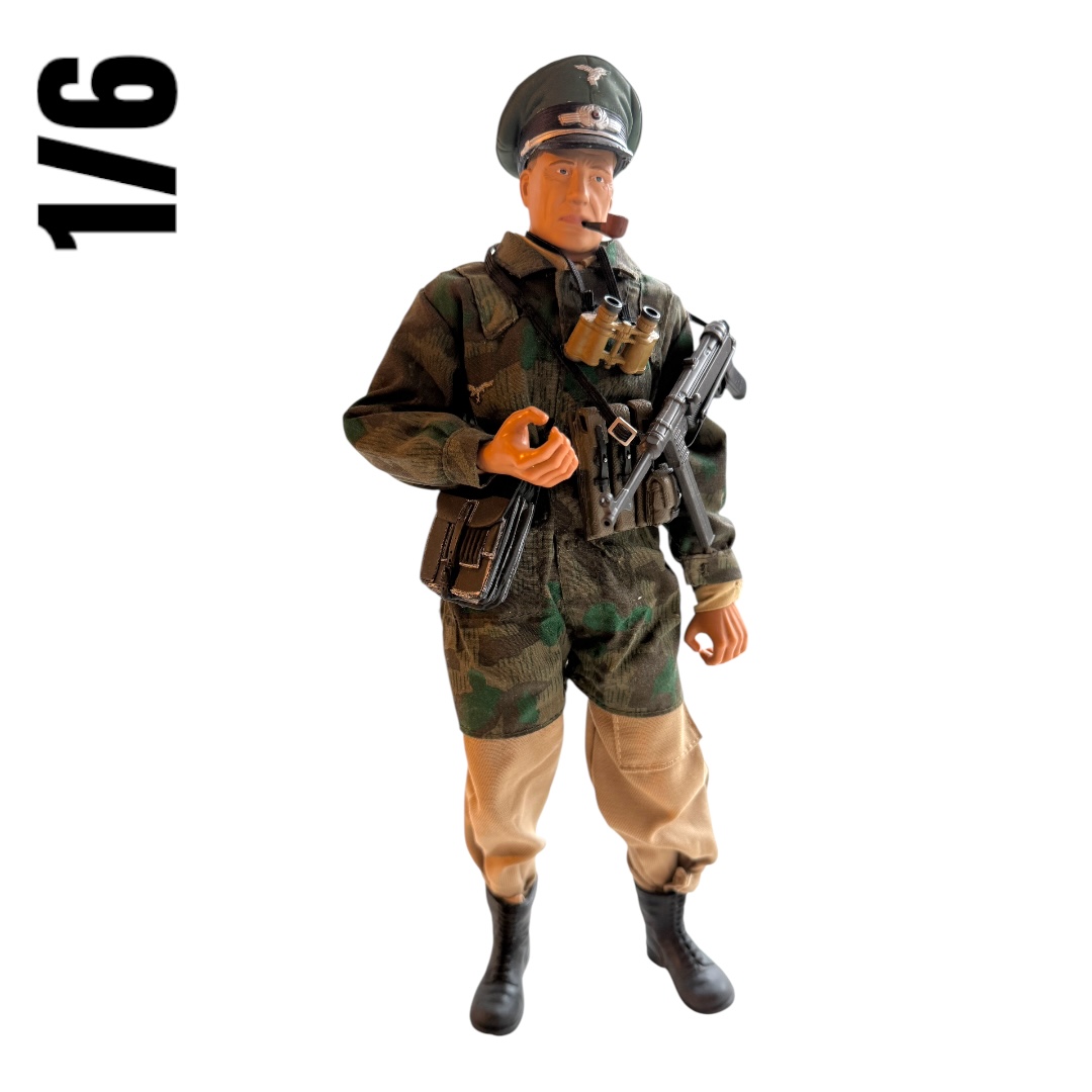 Product image 1 of the product “Italien 1943/44 - Fallschirmjäger -Used 1/6 ”