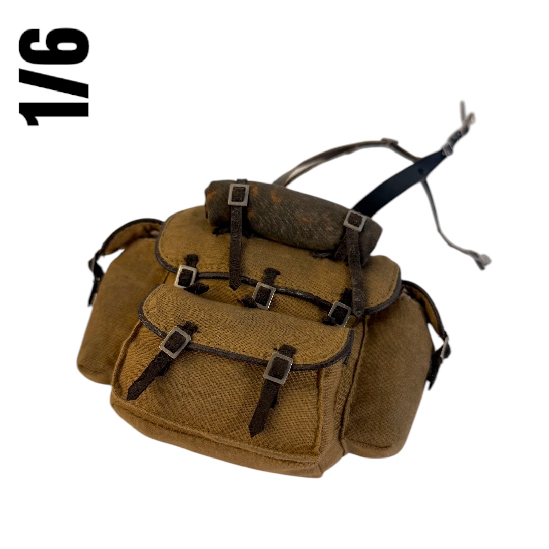  Artikelbild 1 des Artikels “Rucksack der Gebirgsjäger 1:6 “