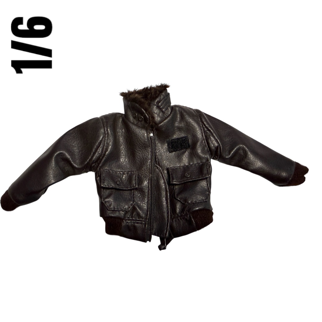  Artikelbild 1 des Artikels “Bomber Jacket 1:6 (Felt) “