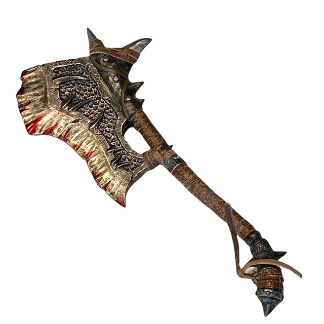  Product image 1 of the product “Boneaxt in Heavy Plastik 1:6 ”