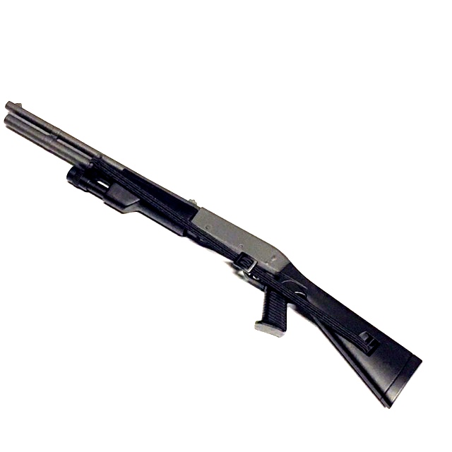  Artikelbild 1 des Artikels “Benelli Shotgun with Meglight “