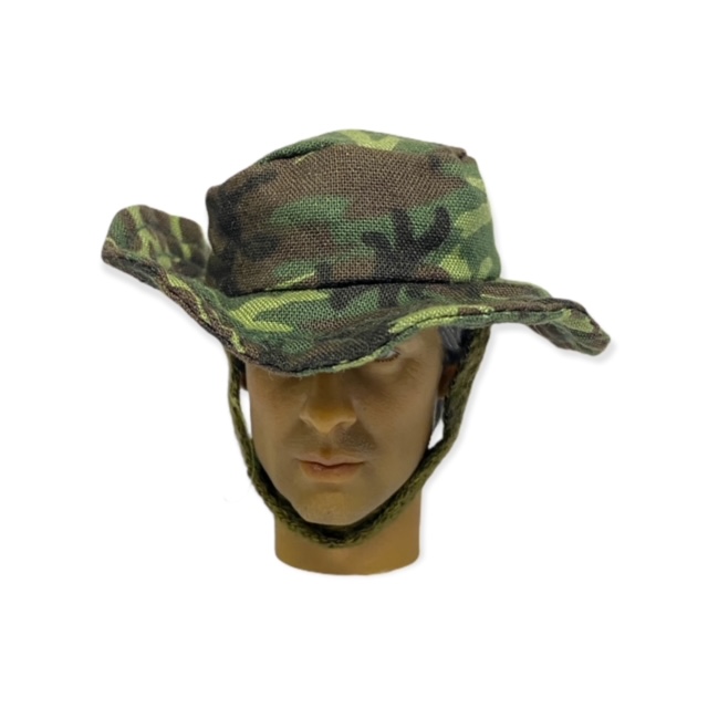  Artikelbild 1 des Artikels “Boonie Hat (Woodland) 1:6 “