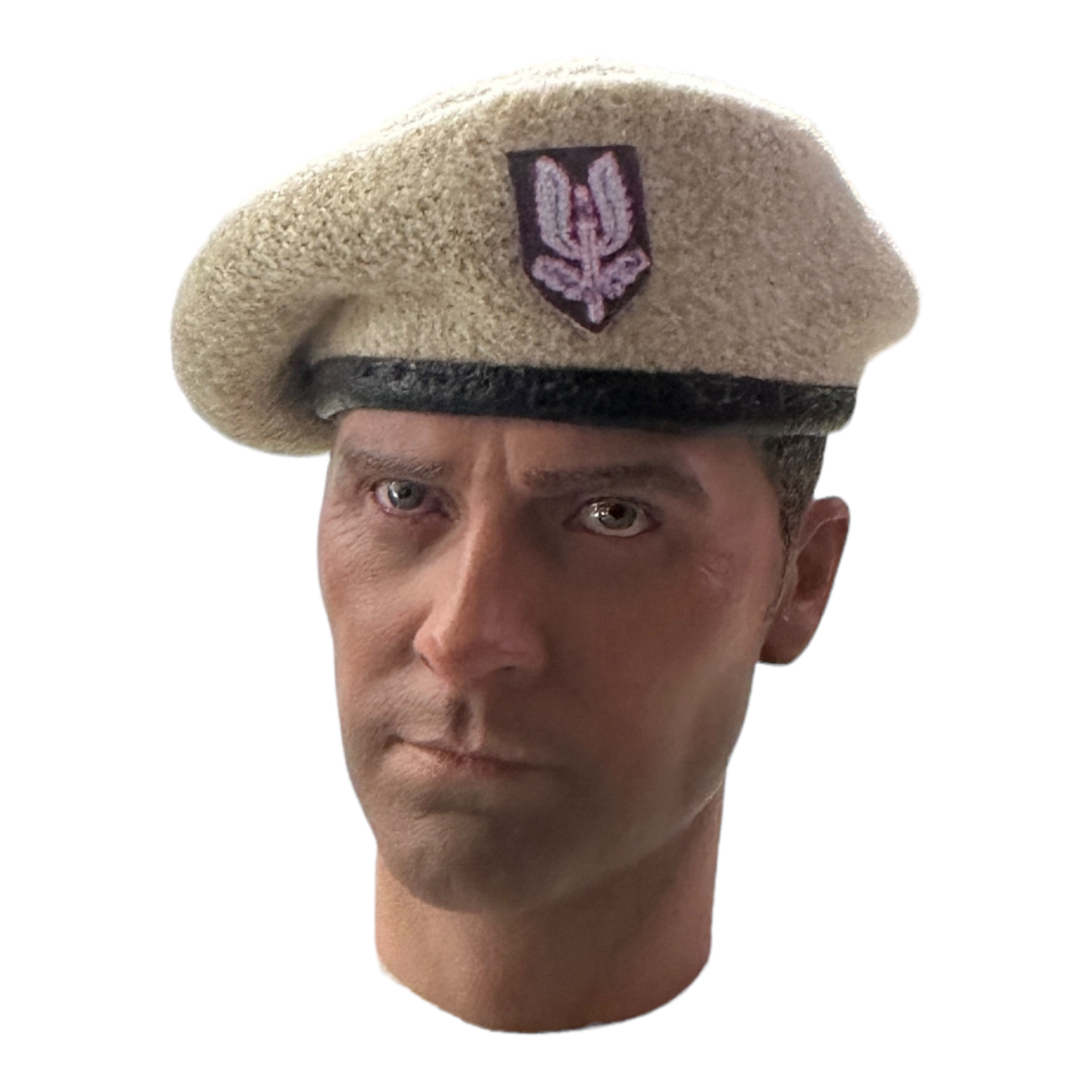  Artikelbild 1 des Artikels “Beret Beige 1/6 “