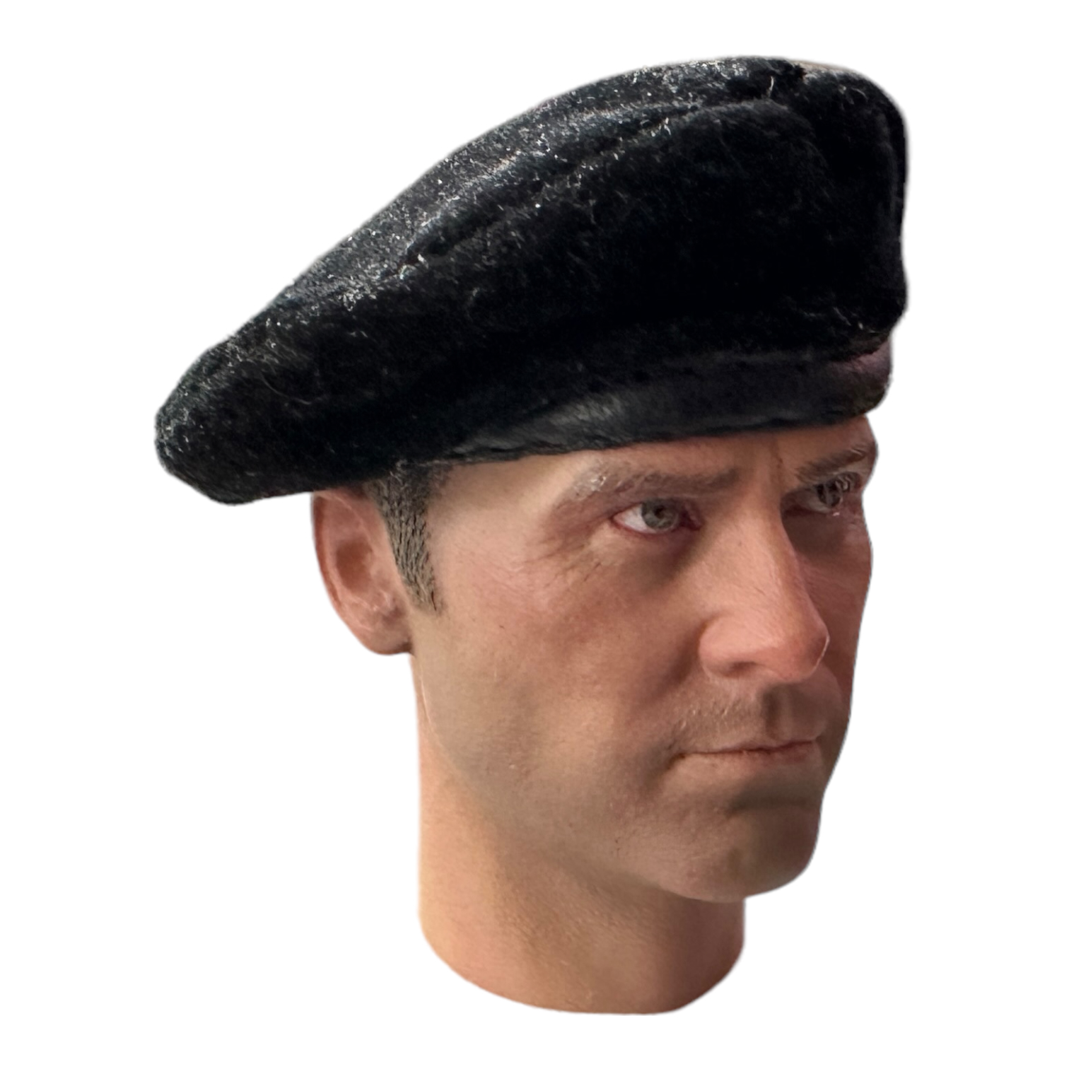  Product image 1 of the product “Beret Black 1/6 ”