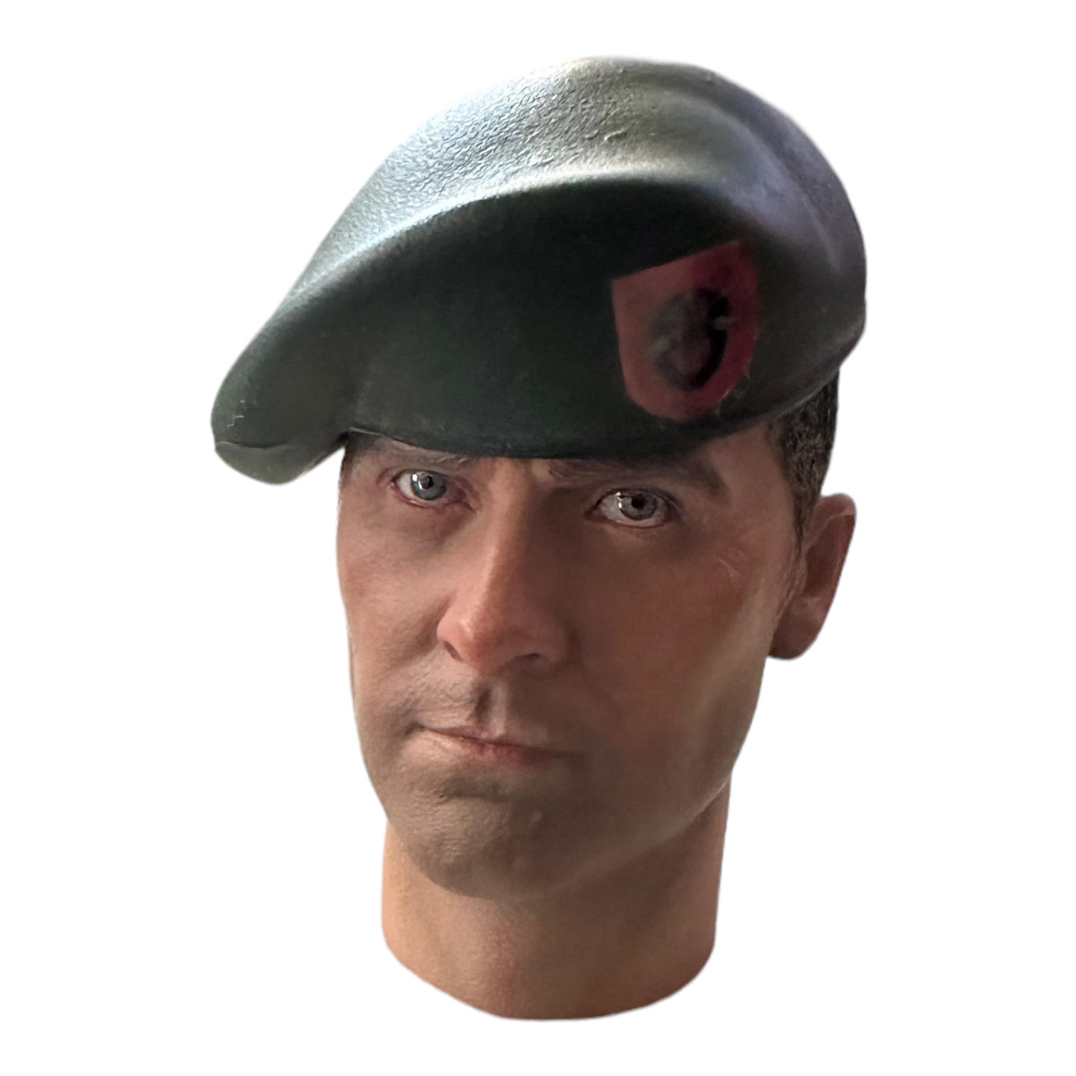  Artikelbild 1 des Artikels “Beret Green 1/6 “
