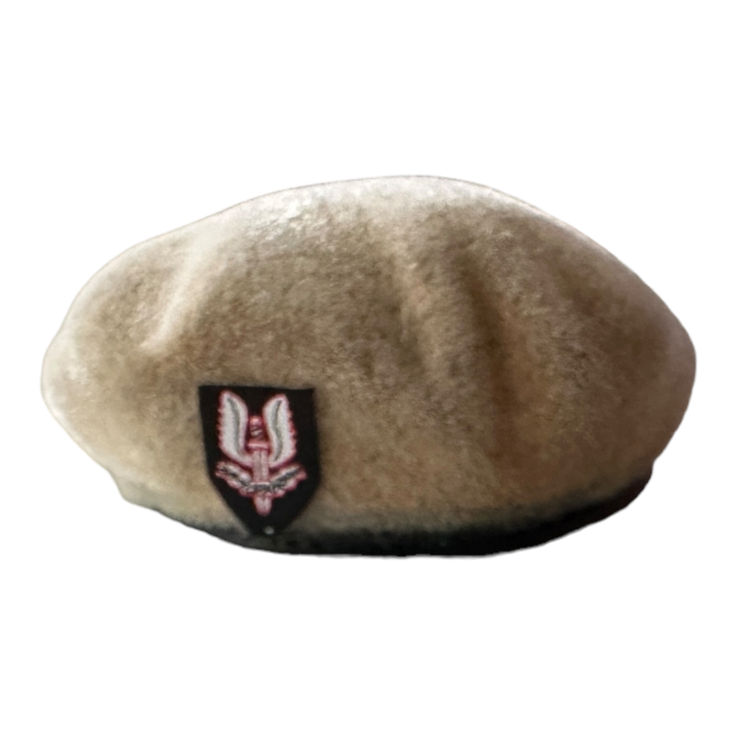  Product image 1 of the product “Beret Beige 1/6 ”