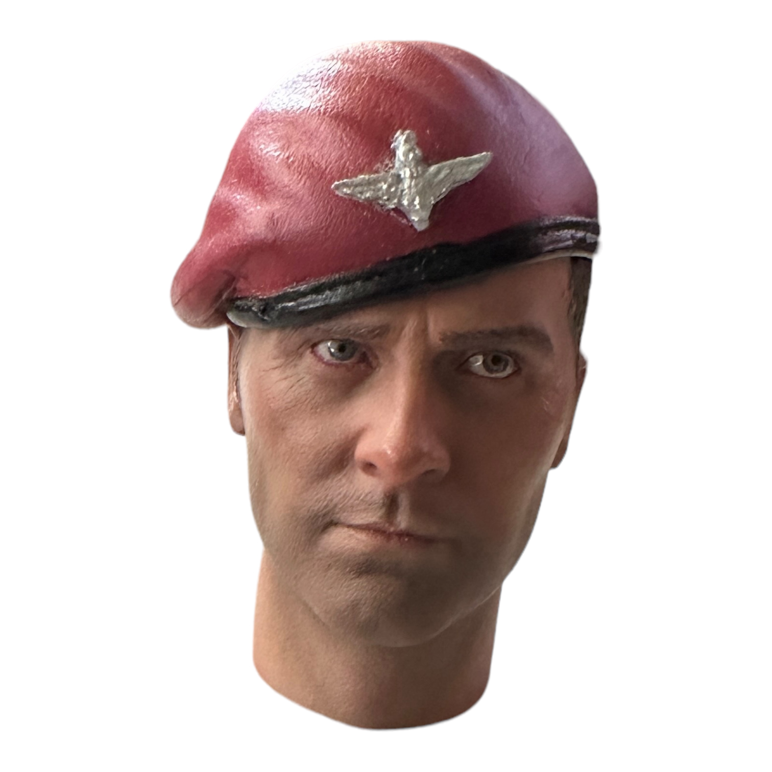  Product image 1 of the product “Beret Red 1/6 ”
