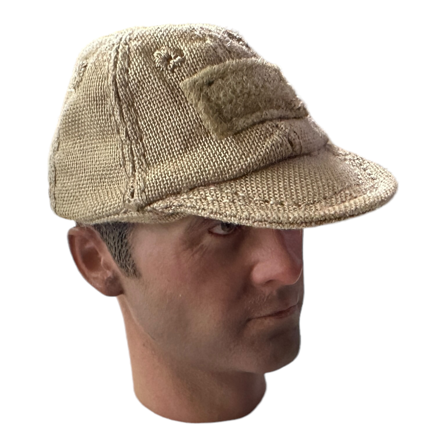  Artikelbild 1 des Artikels “Feldmütze Cap beige  1/6 “