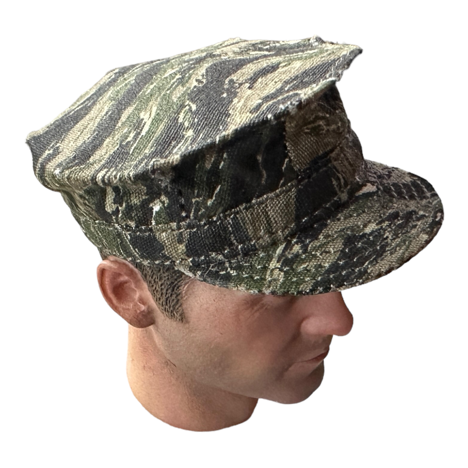  Artikelbild 1 des Artikels “Tigerstripe garrison Cap 1/6 “