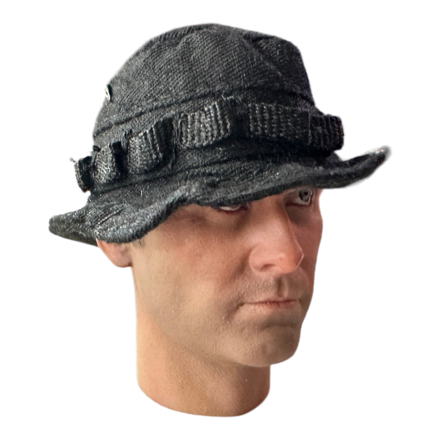  Product image 1 of the product “Boonie Hat Black  1/6 ”