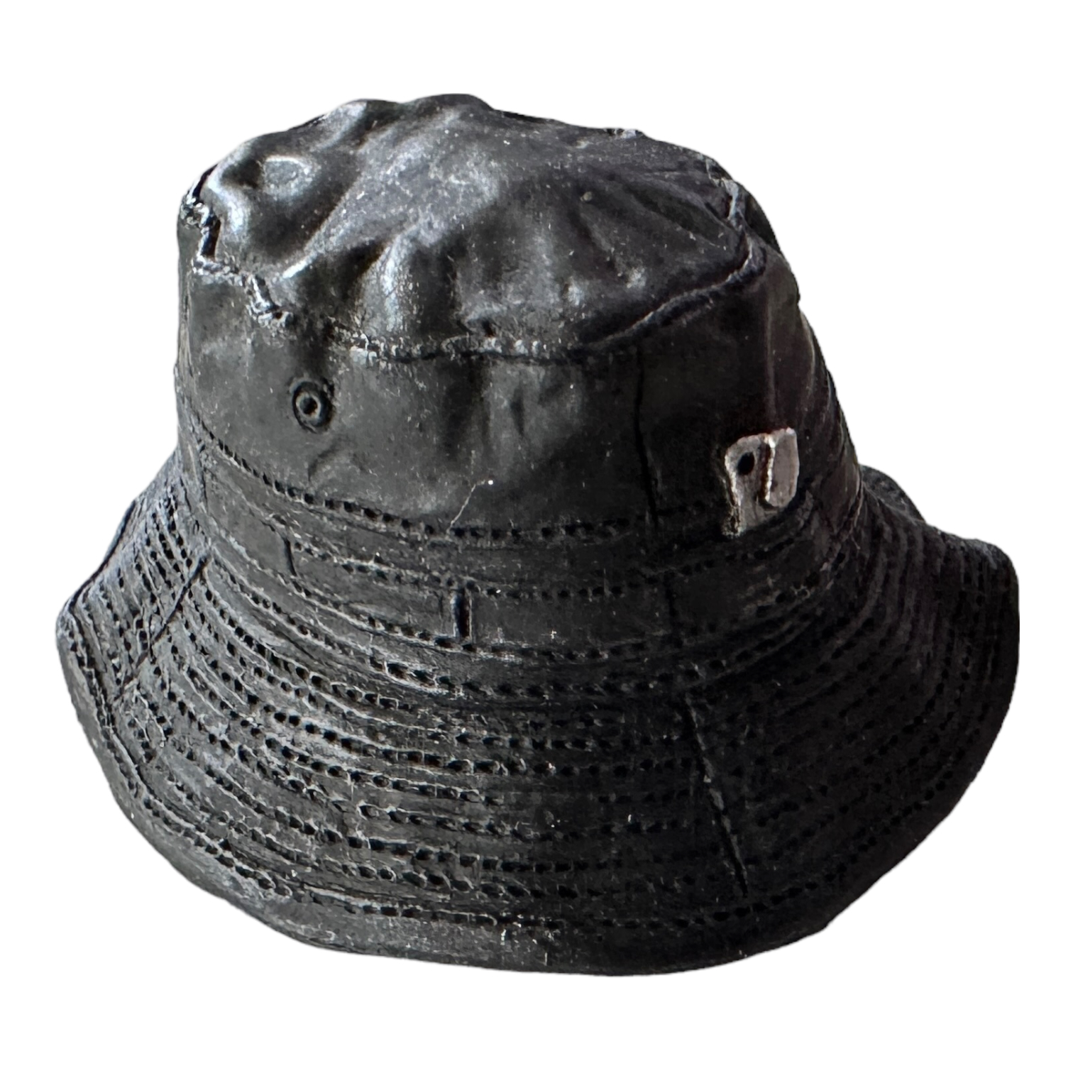  Product image 1 of the product “Boonie Hat Black  1/6 ”