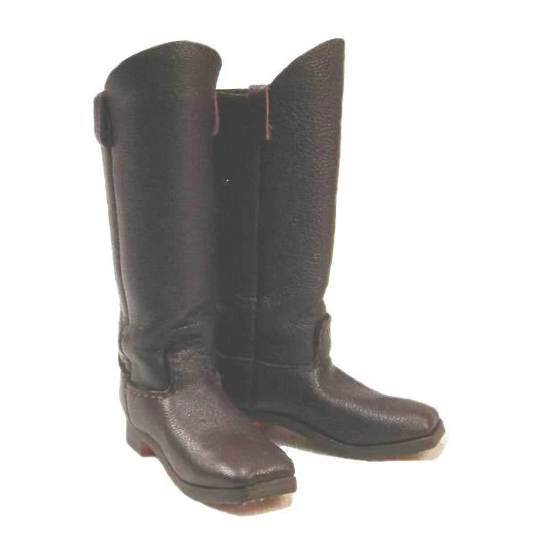  Artikelbild 1 des Artikels “Cavalry Boots 1870s (brown leather) 1/6 “