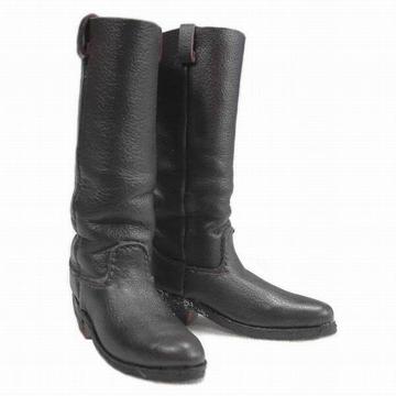  Artikelbild 1 des Artikels “Boots 1880s (black Leather) “