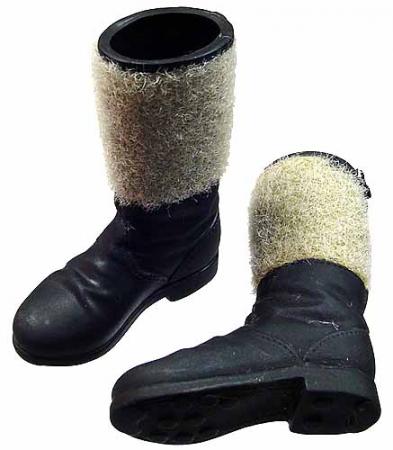  Product image 1 of the product “Filzstiefel, Knobelbecher, Kunststoff ”