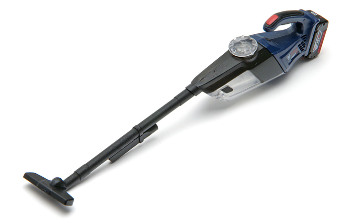  Artikelbild 1 des Artikels “Bosch Hand Akku-Sauger GAS 18V-1 in 1:6 “