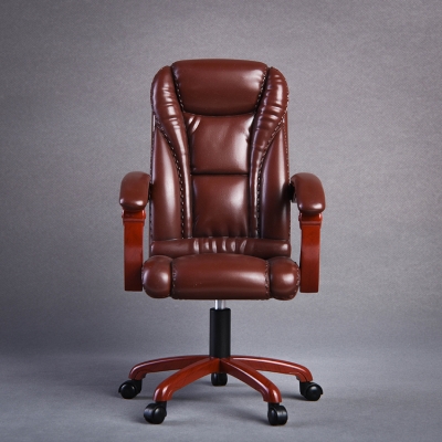  Artikelbild 1 des Artikels “Boss Chair (Brown) 1:6 - im Maßstab 1:6 “