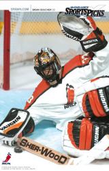  Artikelbild 1 des Artikels “Brian Boucher Philadelphia Flyers “