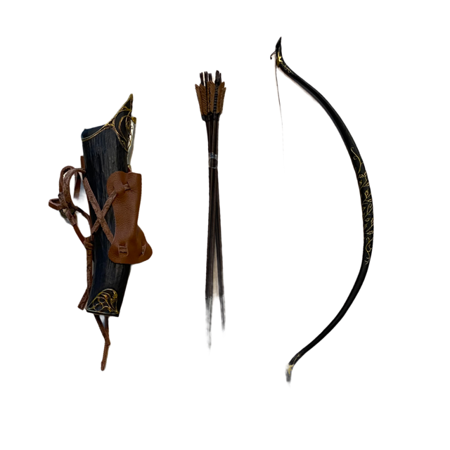  Product image 1 of the product “Bow Elf Set in 1/6 ”