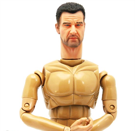  Product image 1 of the product “Gibson Nude Body 1/6 ”