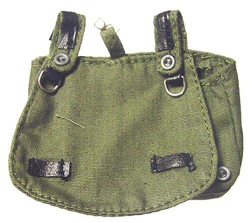  Product image 1 of the product “Brotbeutel 31 Grün zum knöpfen ”