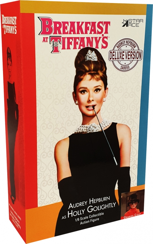  Artikelbild 1 des Artikels “1:6th scale Audrey Hepburn as “Holly Golightly” “
