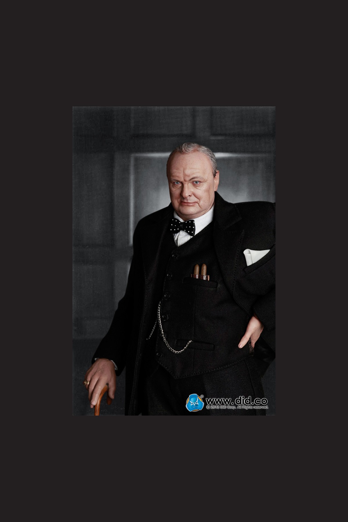  Product image 1 of the product “Winston Churchill Regular ”
