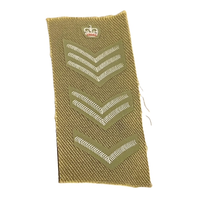  Artikelbild 1 des Artikels “British Officer Rank Chevrons 1:6 “