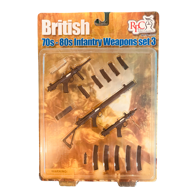  Artikelbild 1 des Artikels “British Weapon Set 3 “