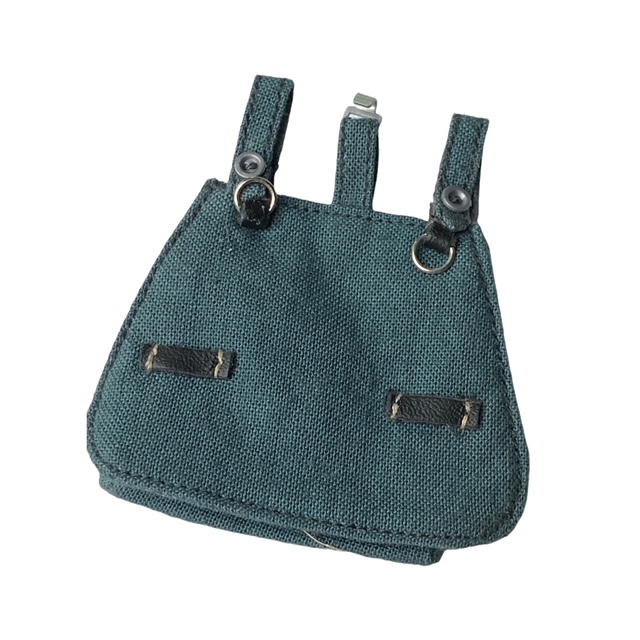  Product image 1 of the product “Brotbeutel 31blau zum knöpfen de lux ”