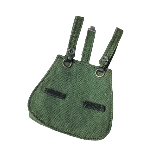  Product image 1 of the product “Brotbeutel 31 lindgrünLong Straps ”