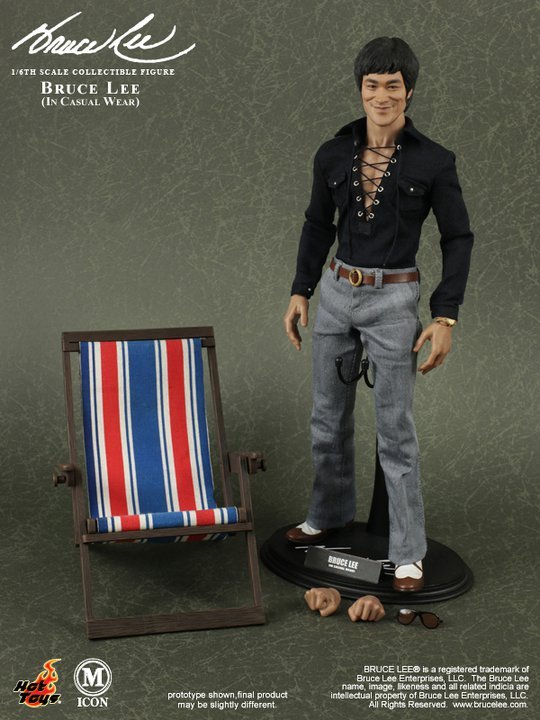  Product image 1 of the product “Bruce Lee - Casual Wear ”