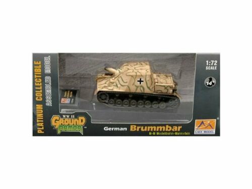  Product image 1 of the product “1:72 Deutscher Brummbar ”