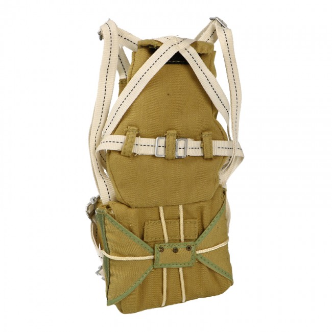  Artikelbild 1 des Artikels “Fallschirm C-2 Type Parachute (Coyote) US Sitzfallschirm “