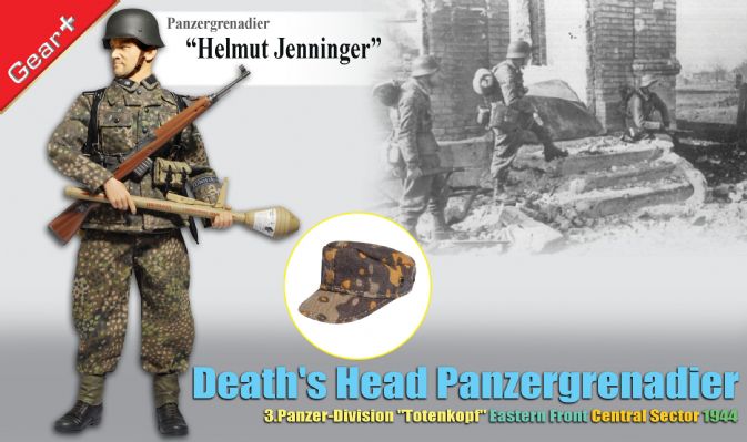 Artikelbild 1 des Artikels “Panzrgrenadier 