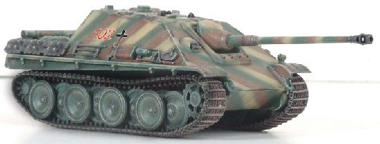  Artikelbild 1 des Artikels “1:72 Jagdpanther Late Production, s.Pz.Jg.Abt.560, Ardennes 1944 “